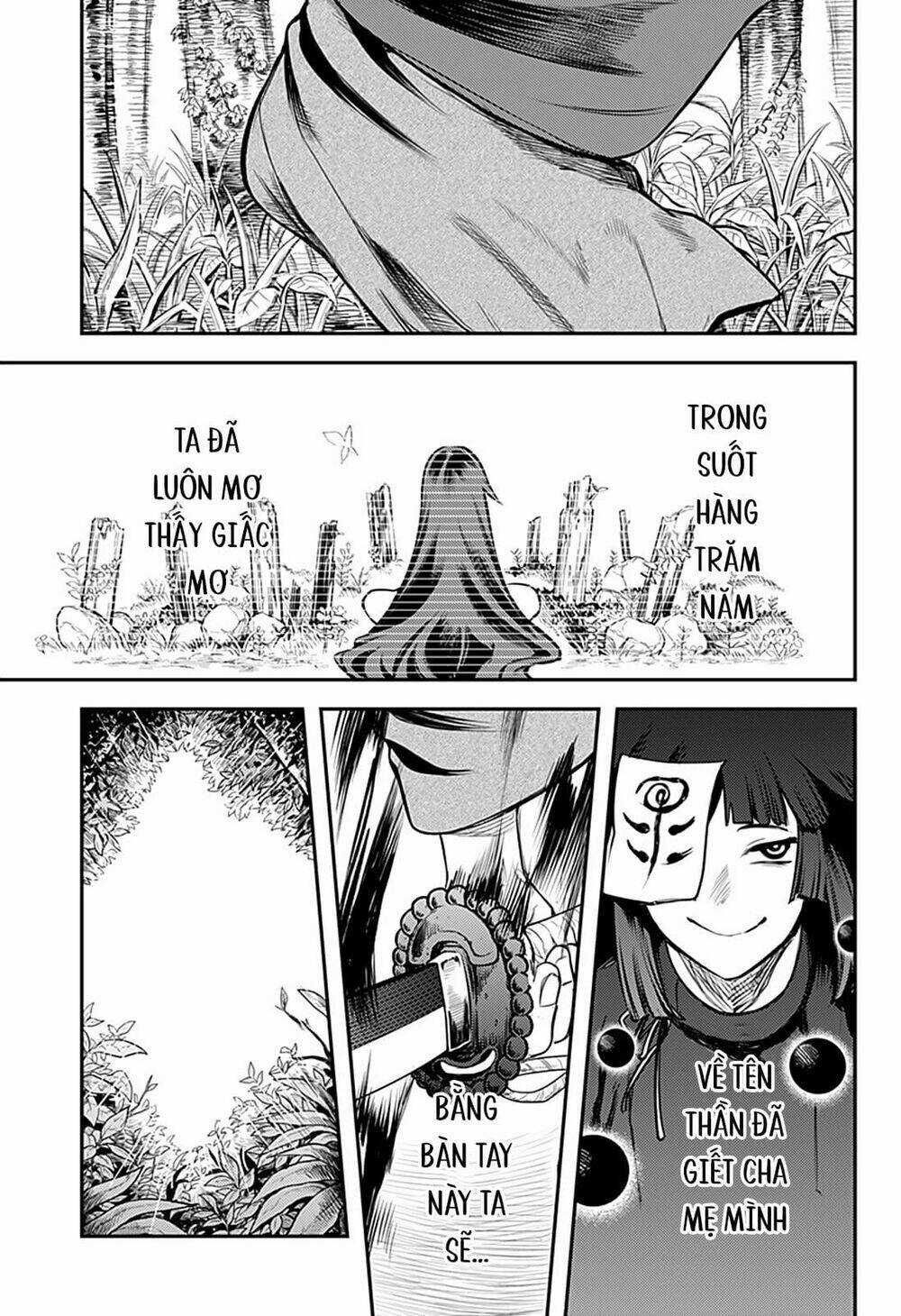 Kami No Manimani Chapter 39 trang 3