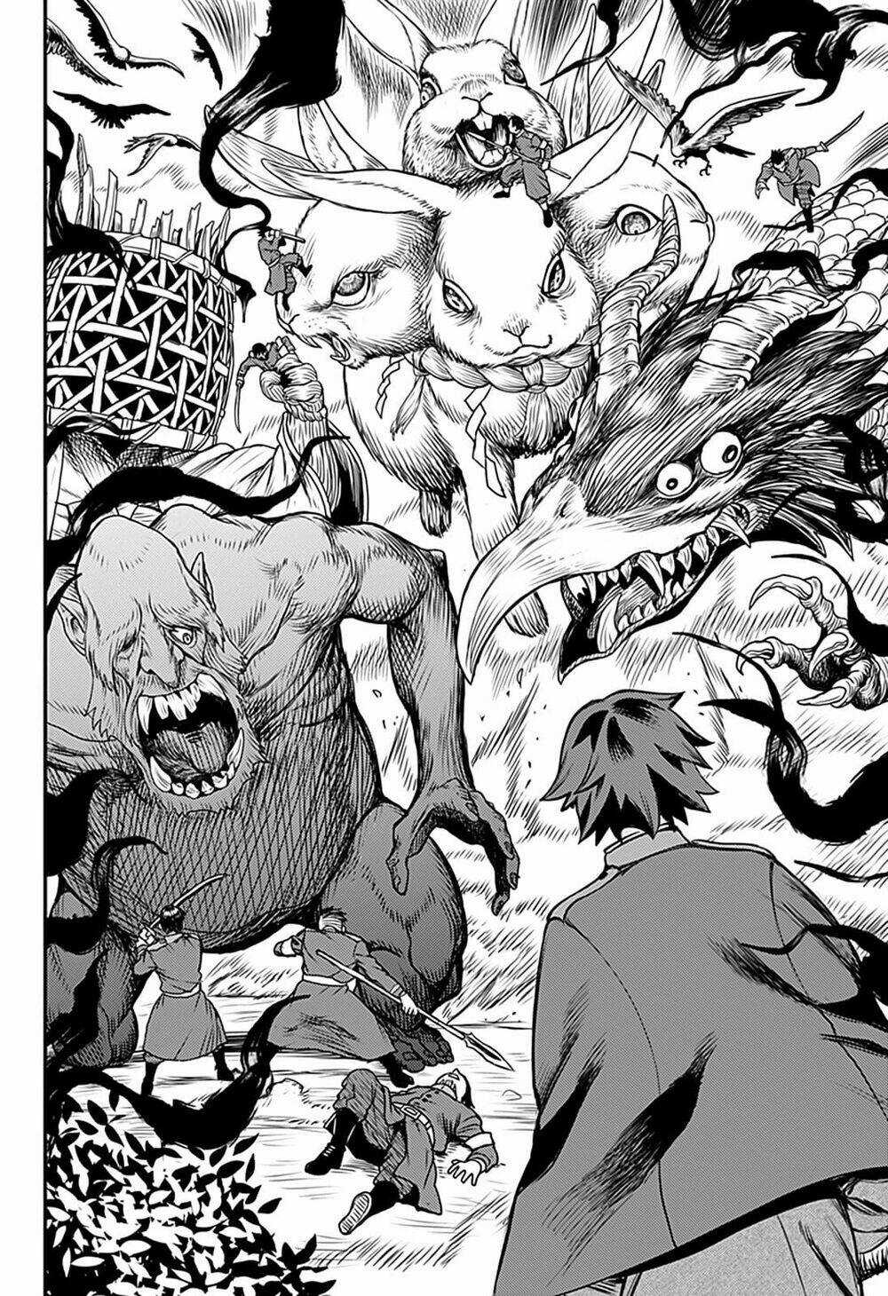 Kami No Manimani Chapter 39 trang 4