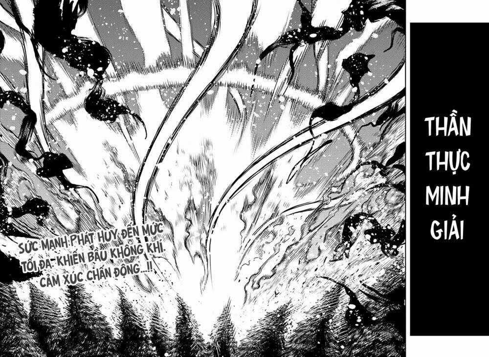 Kami No Manimani Chapter 40 trang 18