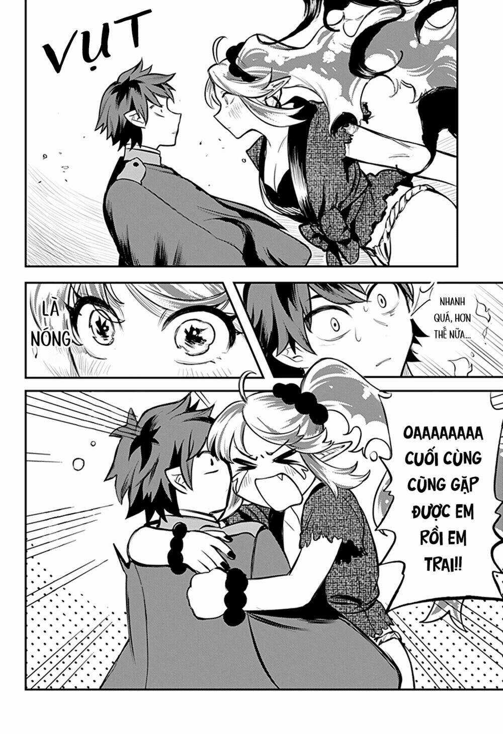 Kami No Manimani Chapter 40 trang 2