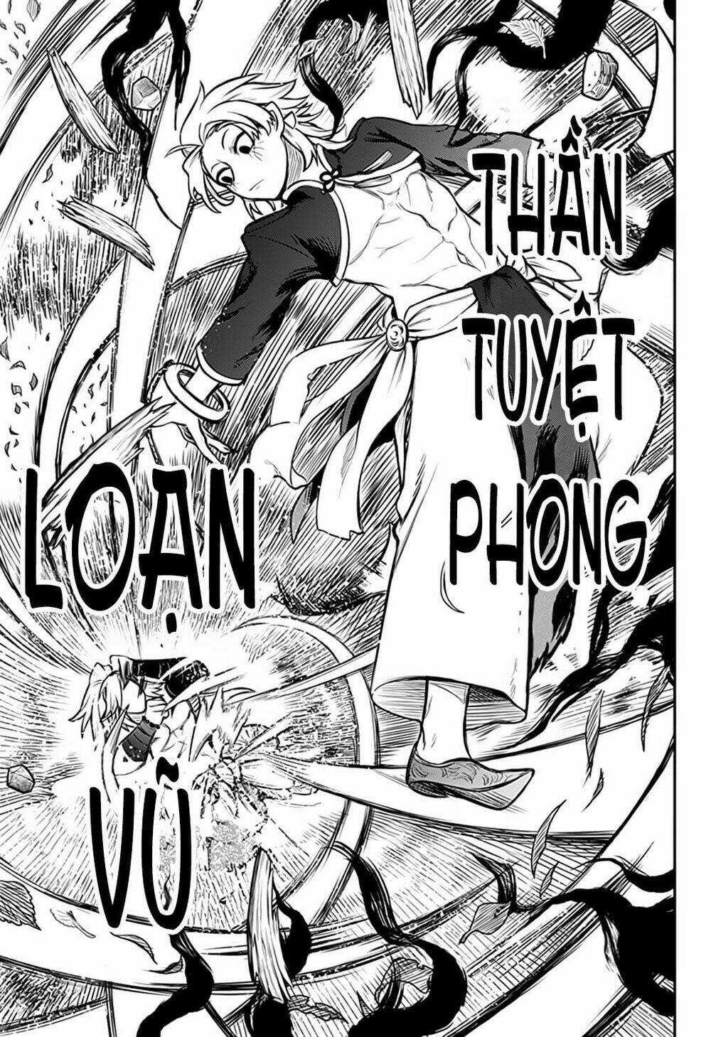 Kami No Manimani Chapter 41 trang 3