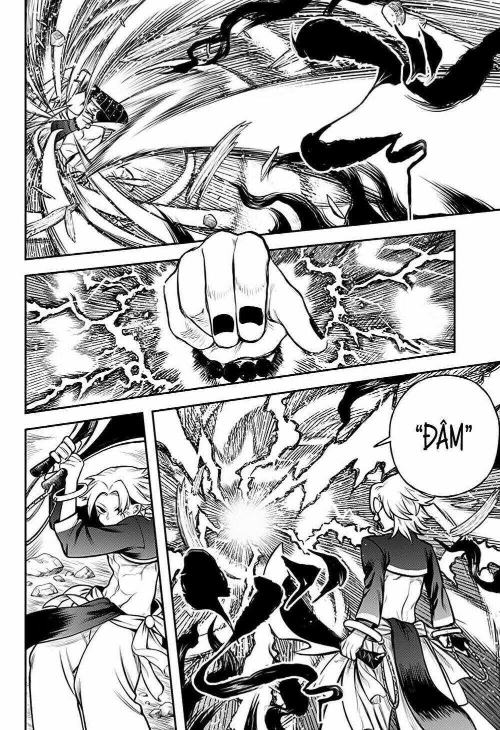 Kami No Manimani Chapter 41 trang 4