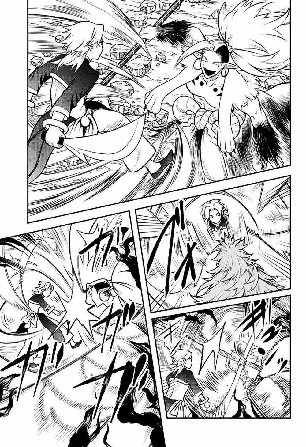 Kami No Manimani Chapter 42 trang 5