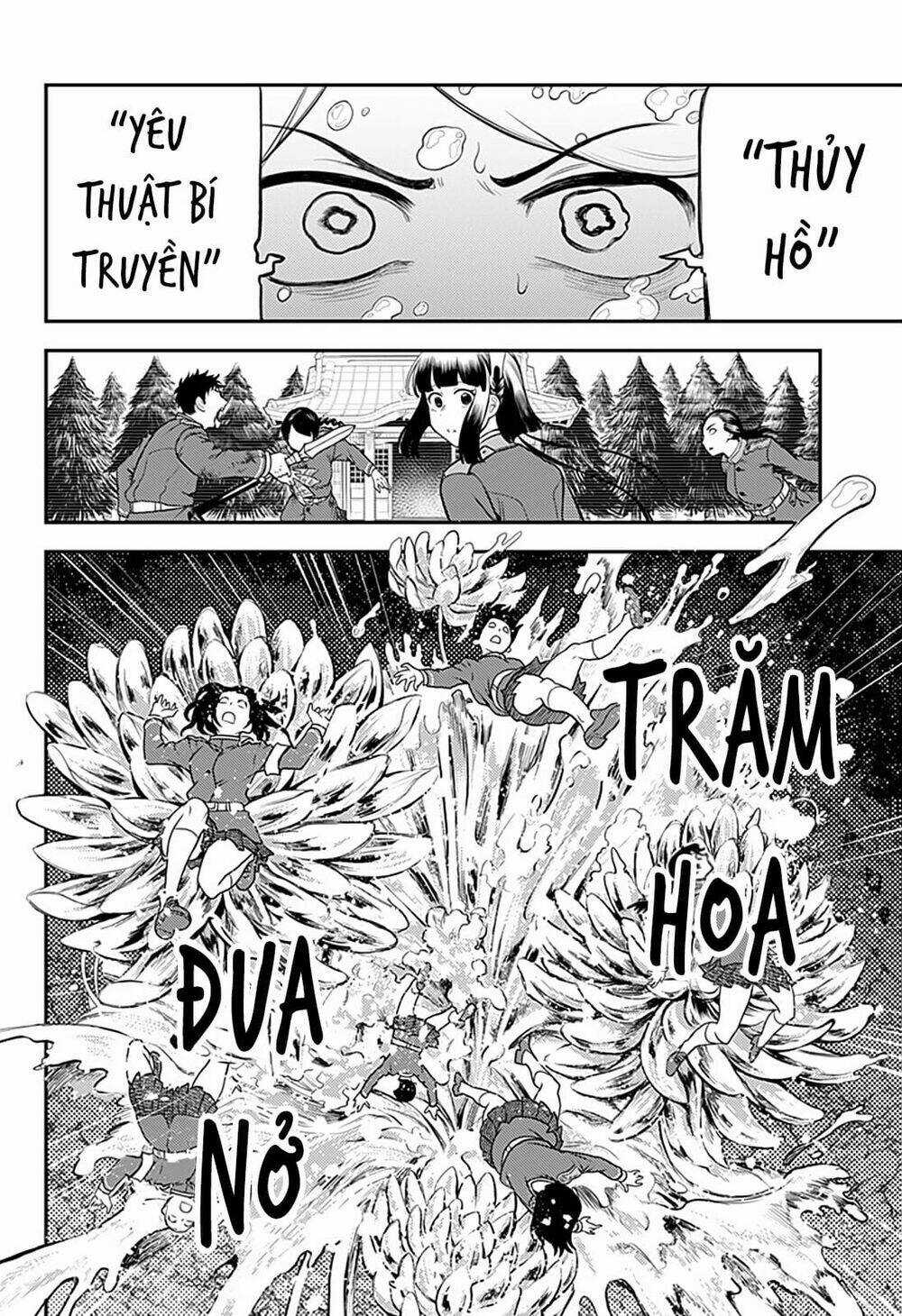 Kami No Manimani Chapter 43 trang 18