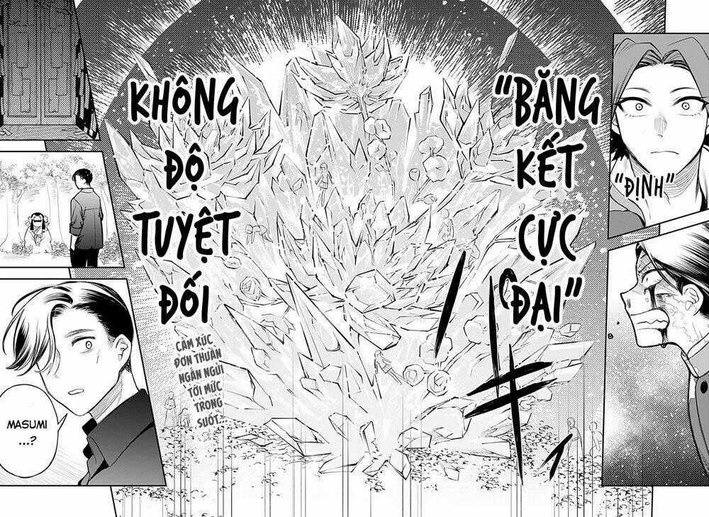 Kami No Manimani Chapter 43 trang 20