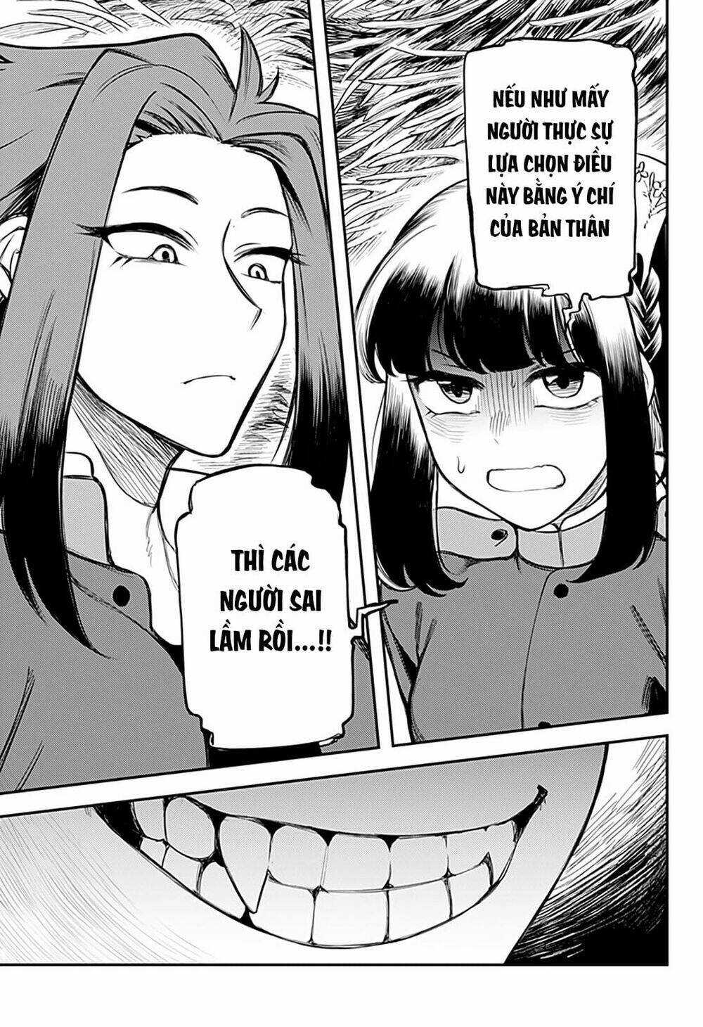 Kami No Manimani Chapter 44 trang 13