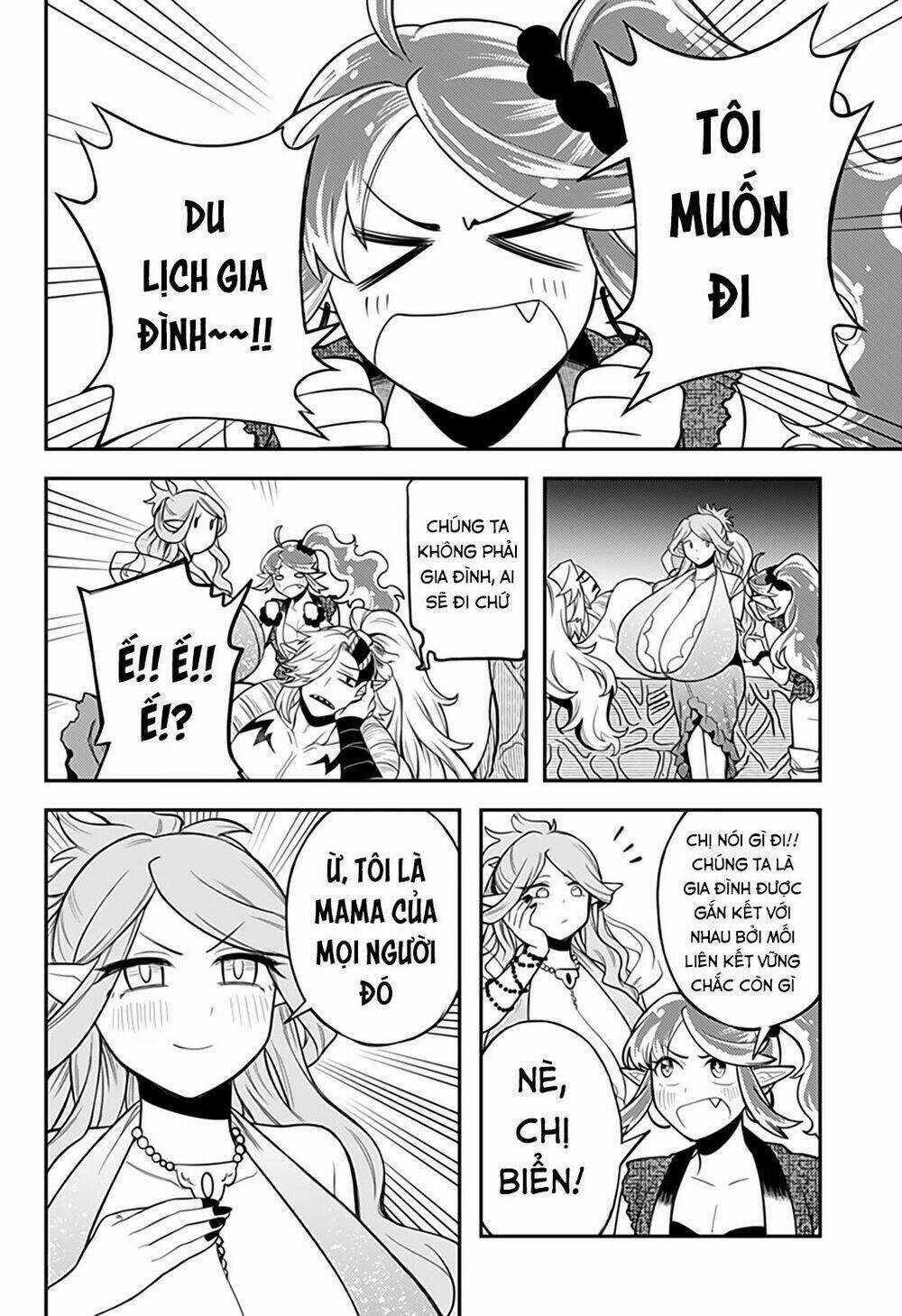 Kami No Manimani Chapter 45.5 trang 2