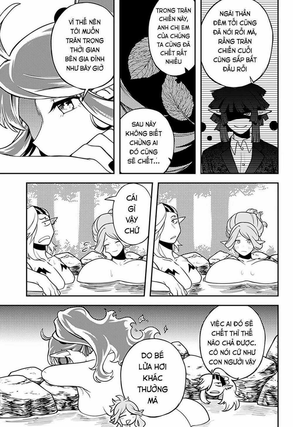 Kami No Manimani Chapter 45.5 trang 7