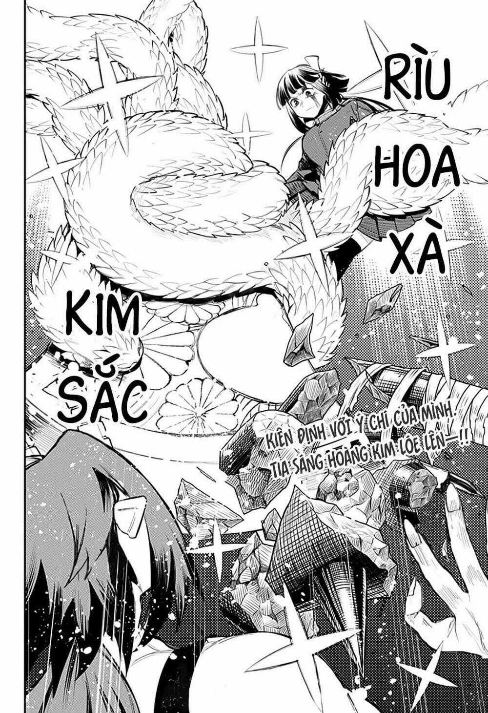 Kami No Manimani Chapter 46 trang 20