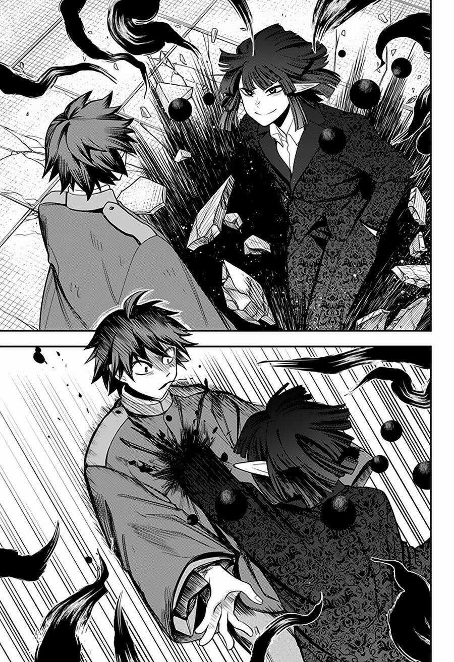 Kami No Manimani Chapter 48 trang 12