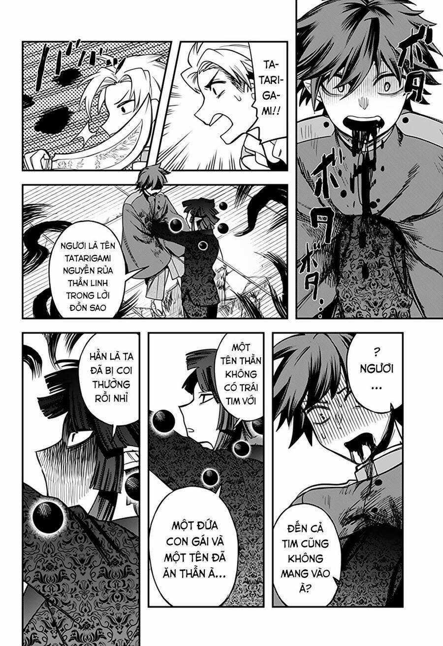 Kami No Manimani Chapter 48 trang 13