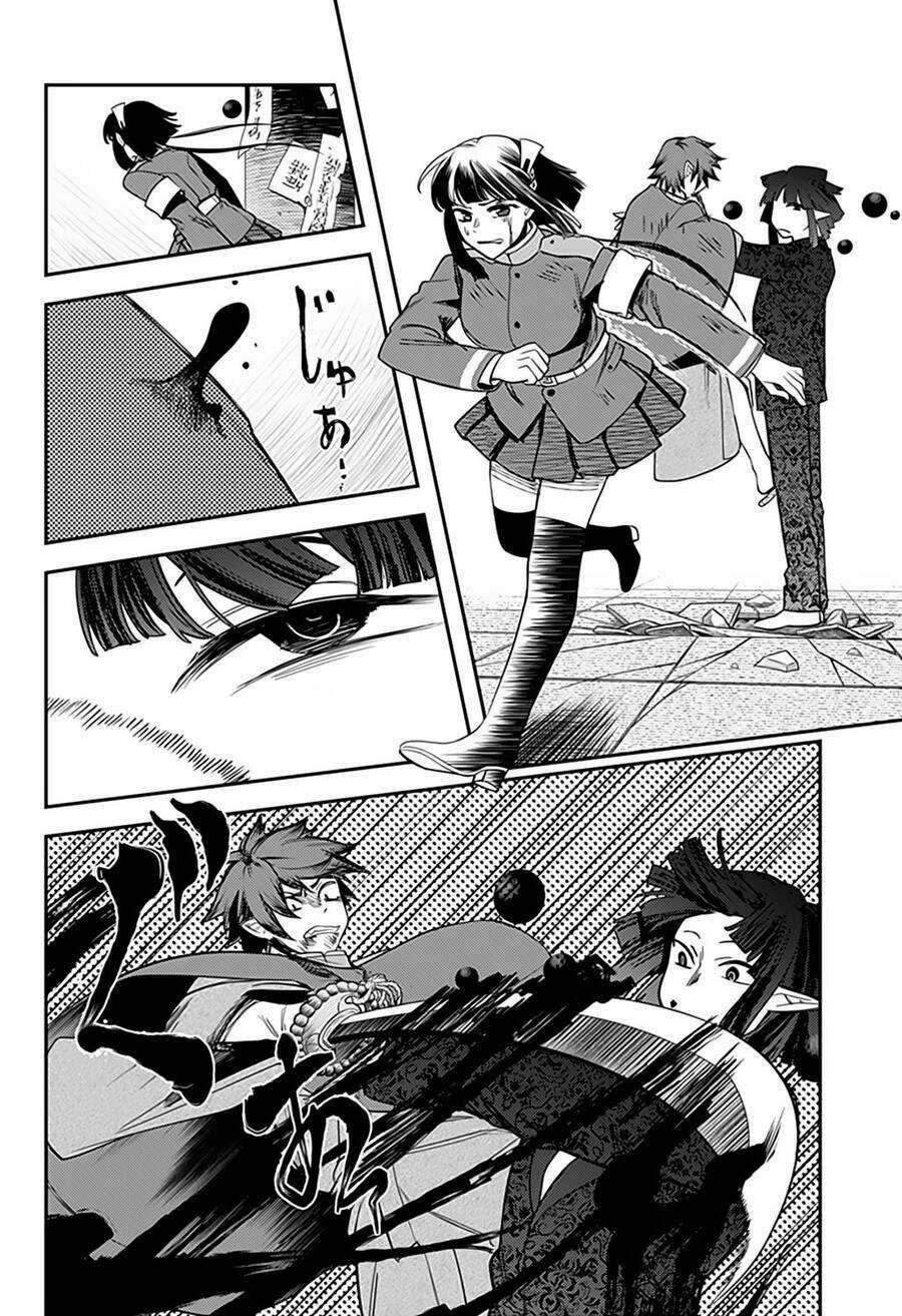 Kami No Manimani Chapter 48 trang 15