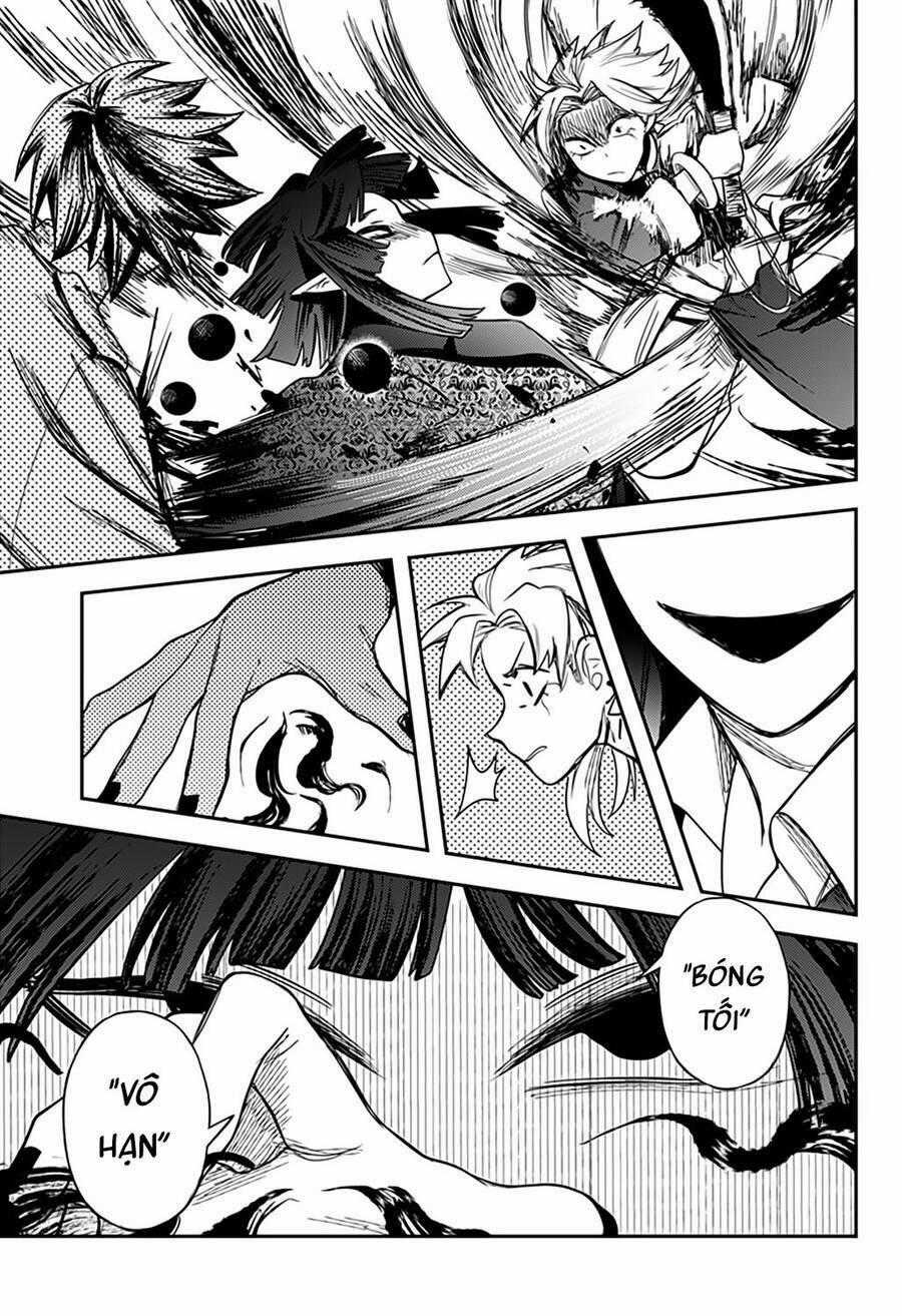 Kami No Manimani Chapter 48 trang 16