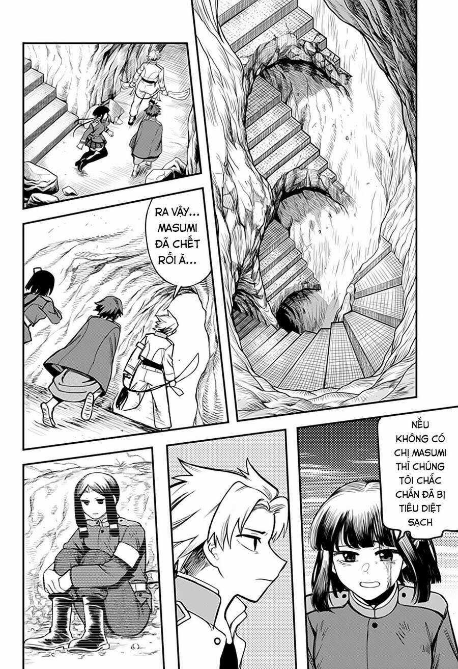 Kami No Manimani Chapter 48 trang 2