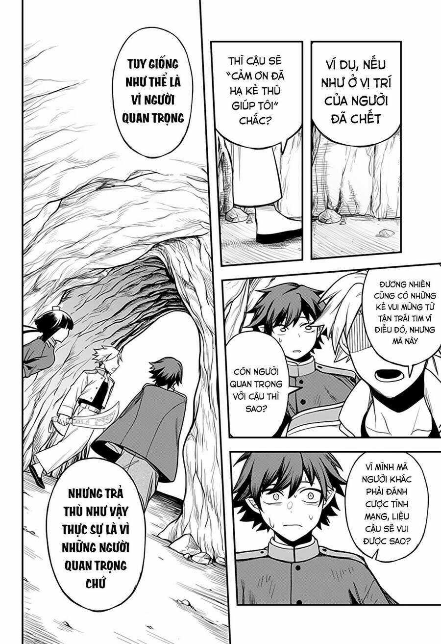 Kami No Manimani Chapter 48 trang 6