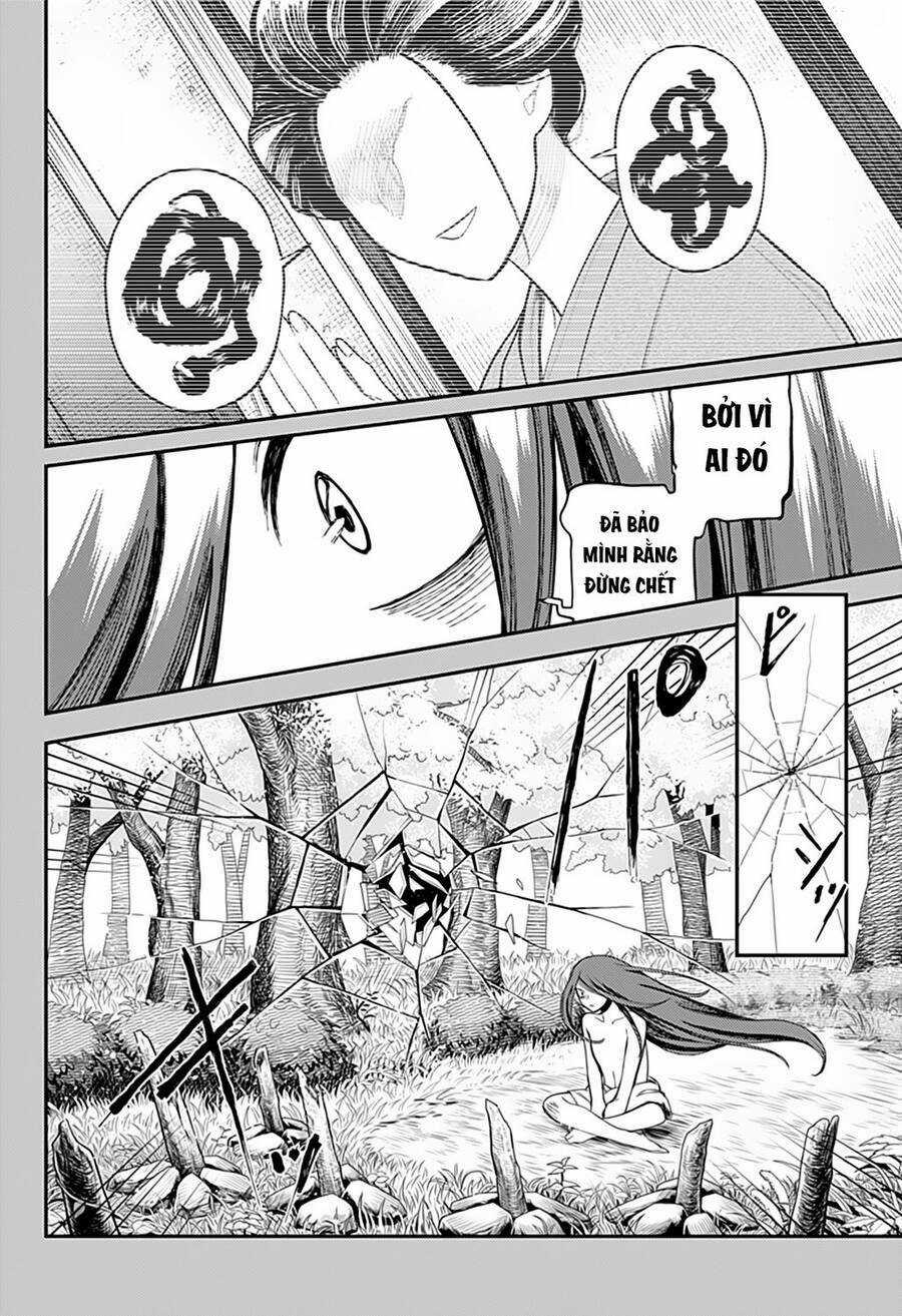 Kami No Manimani Chapter 49 trang 12