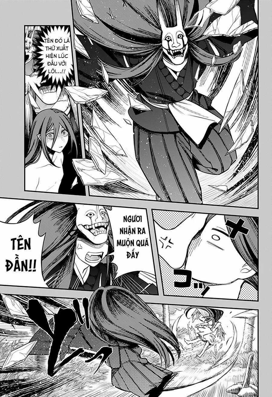 Kami No Manimani Chapter 49 trang 13