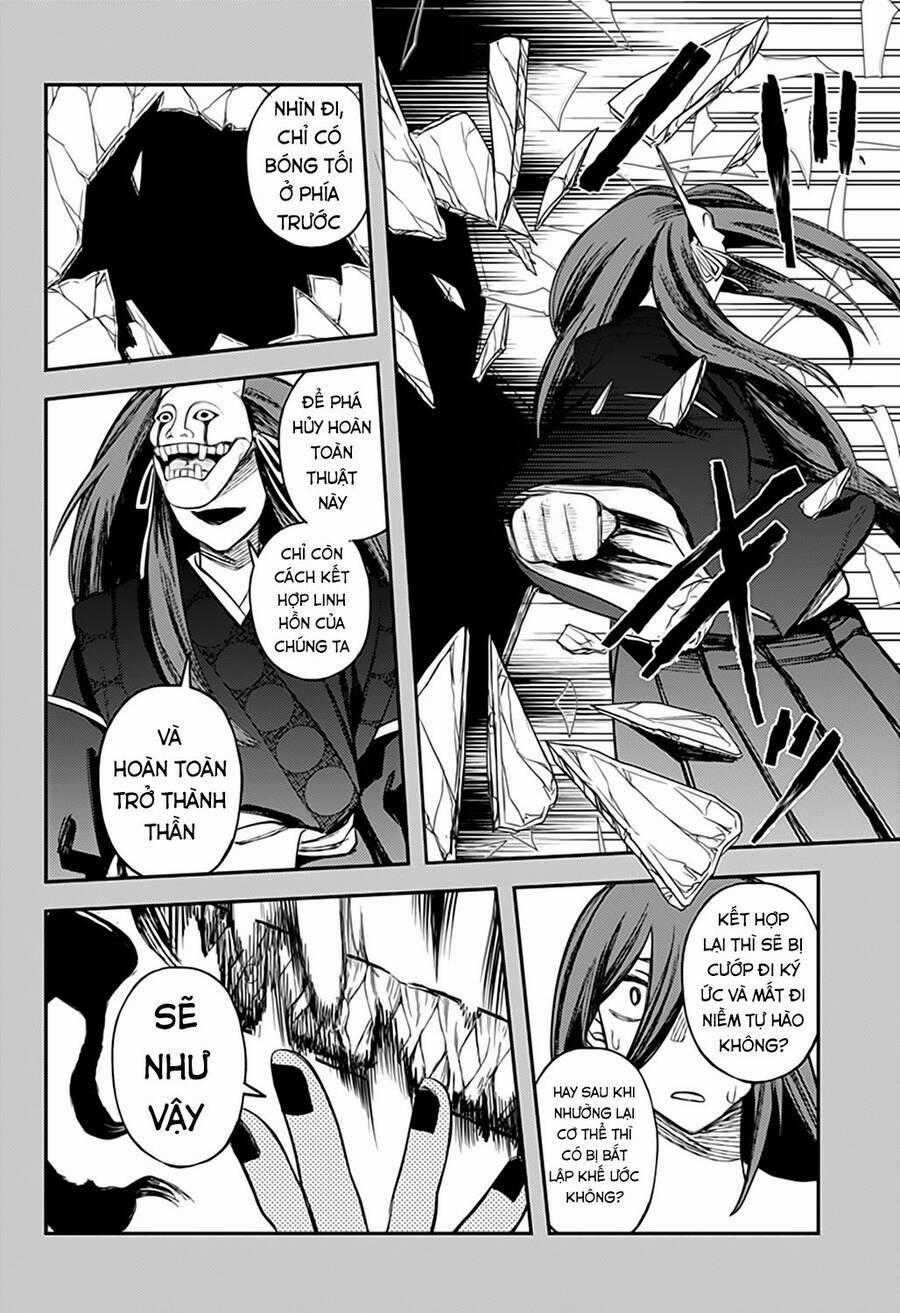 Kami No Manimani Chapter 49 trang 18