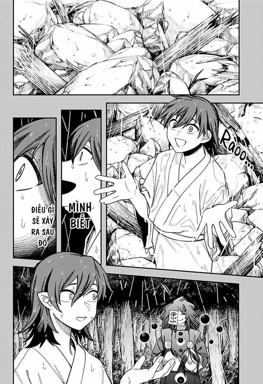 Kami No Manimani Chapter 49 trang 2