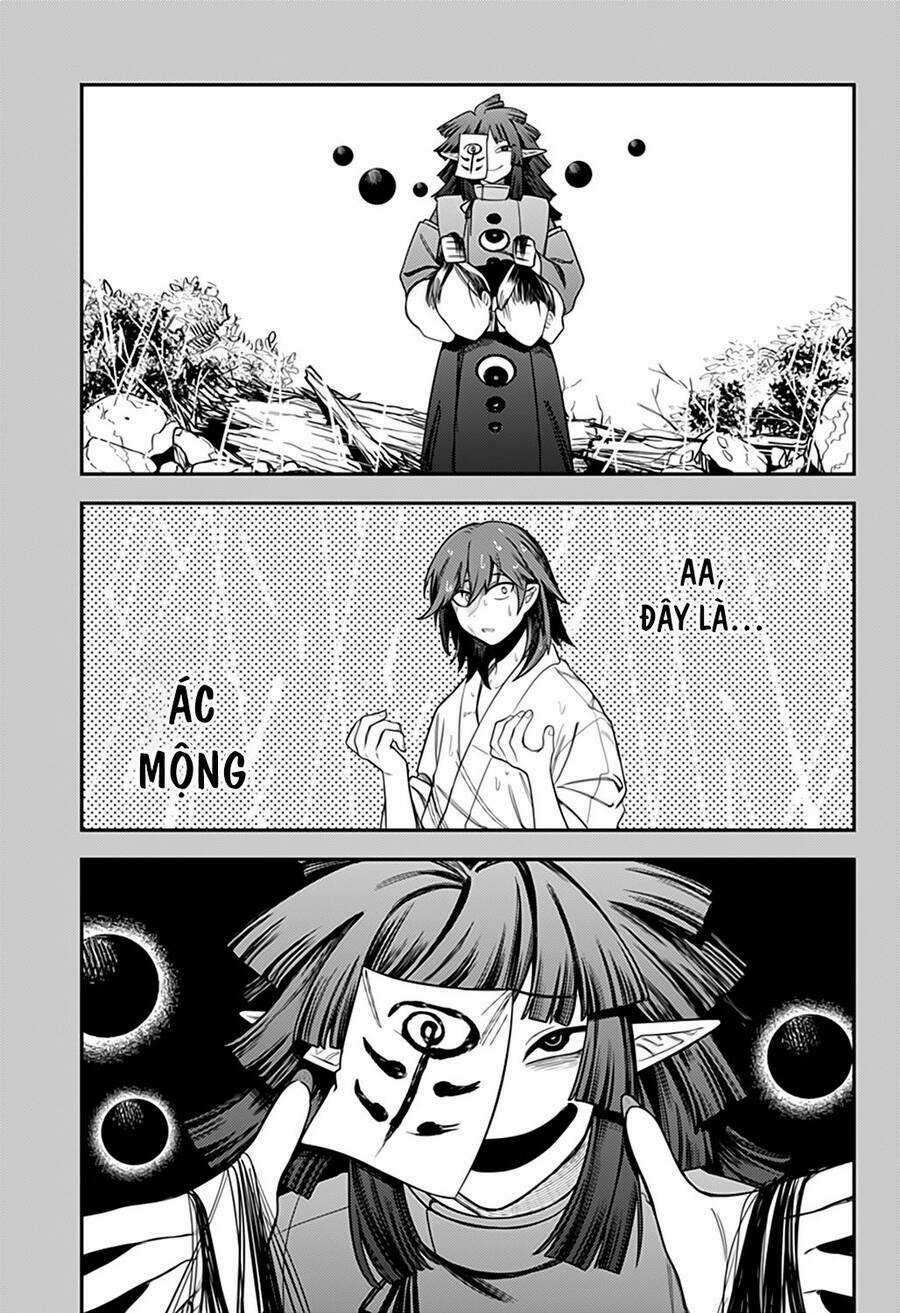 Kami No Manimani Chapter 49 trang 3