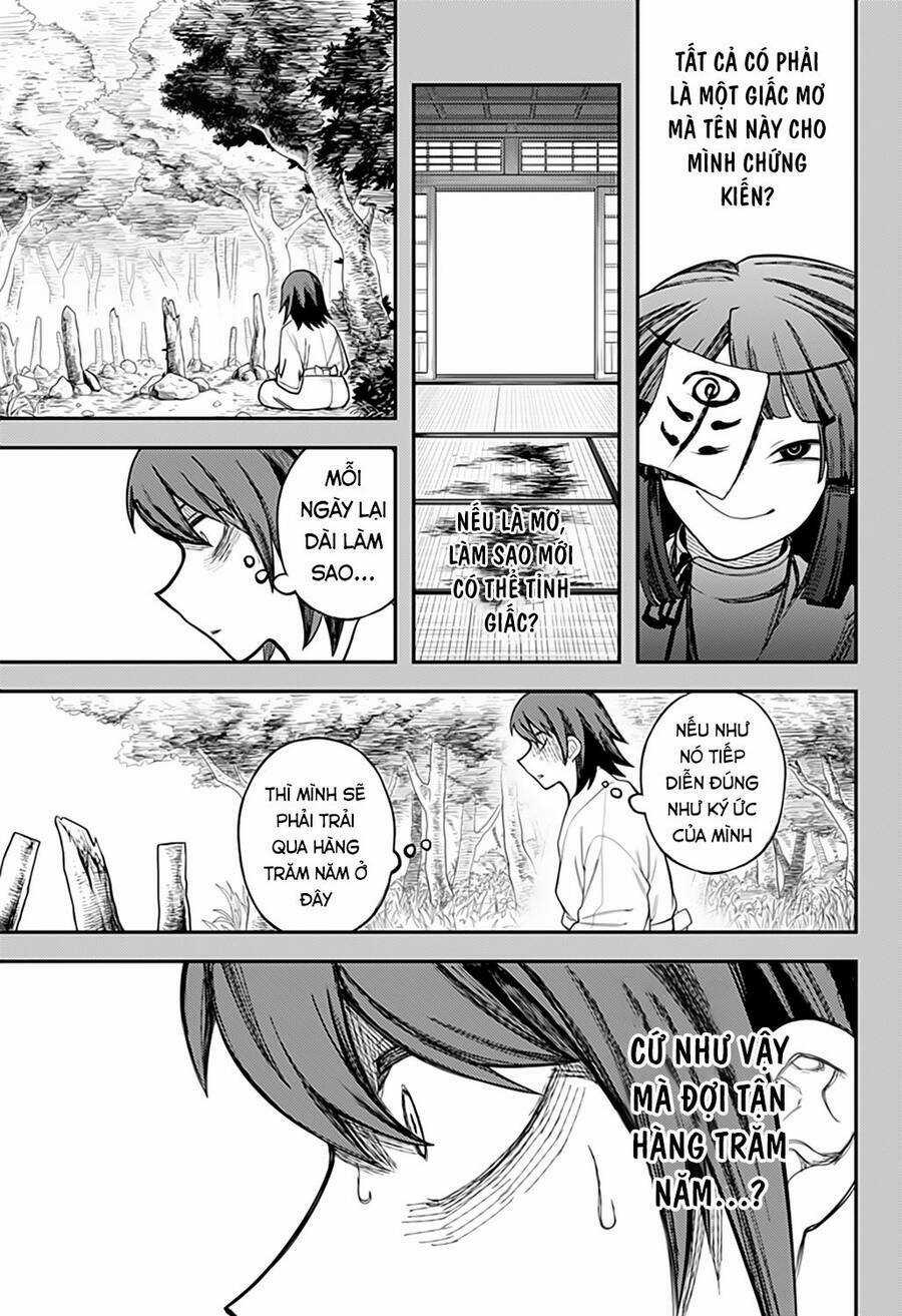 Kami No Manimani Chapter 49 trang 5