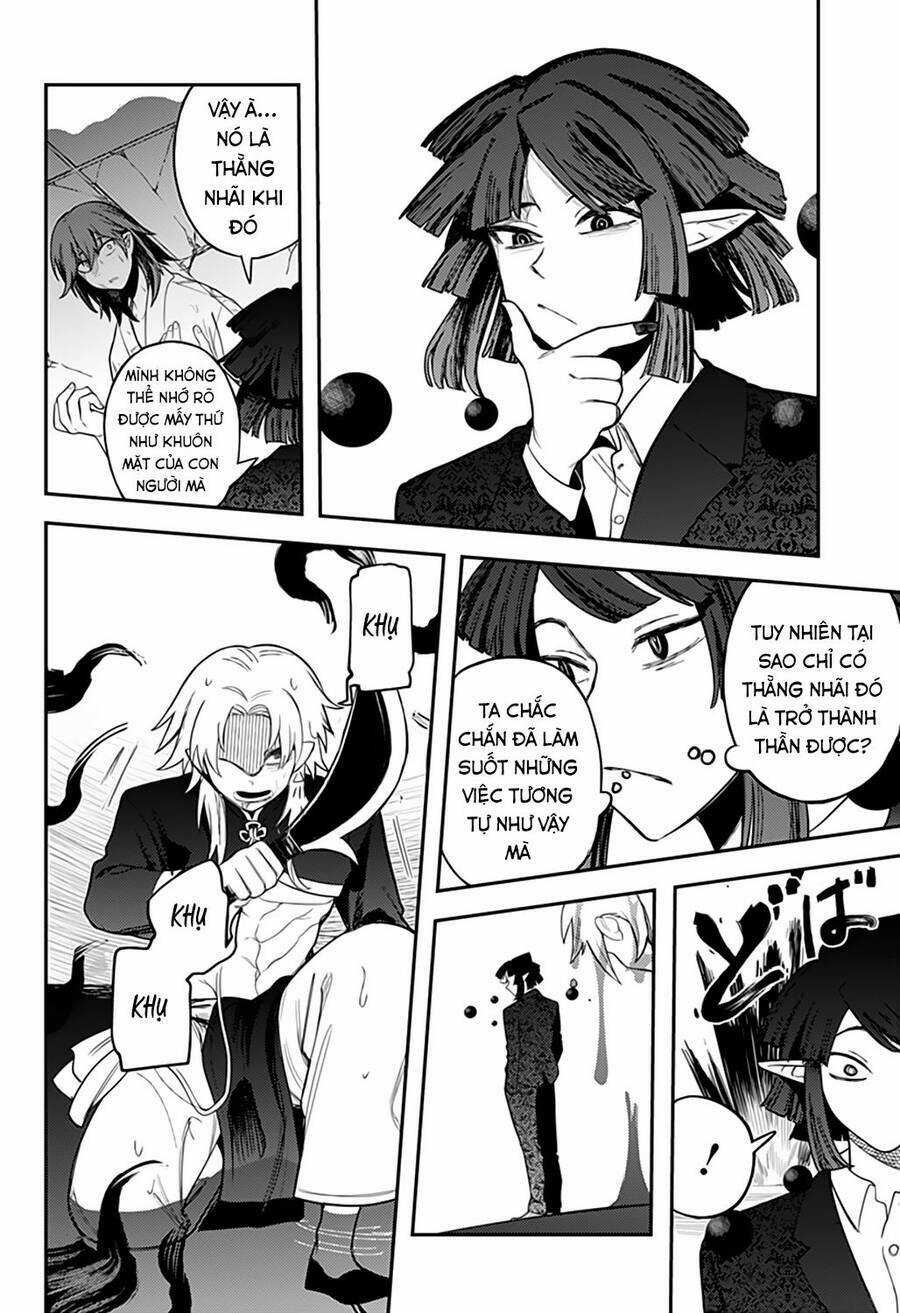 Kami No Manimani Chapter 49 trang 6