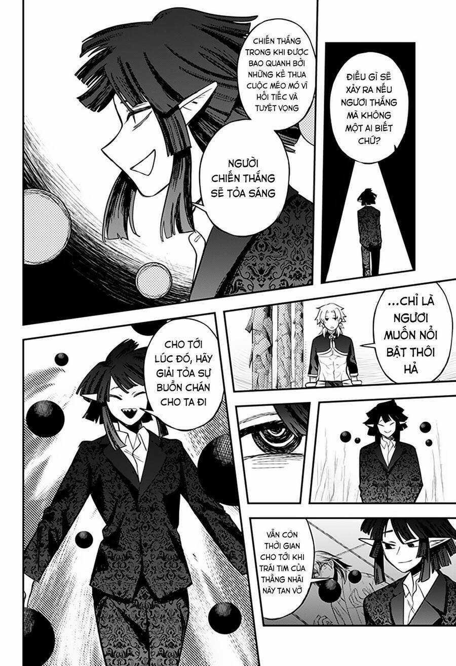 Kami No Manimani Chapter 49 trang 8