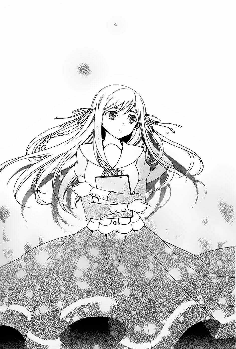 Kami-Sama Drop Chapter 1 trang 13