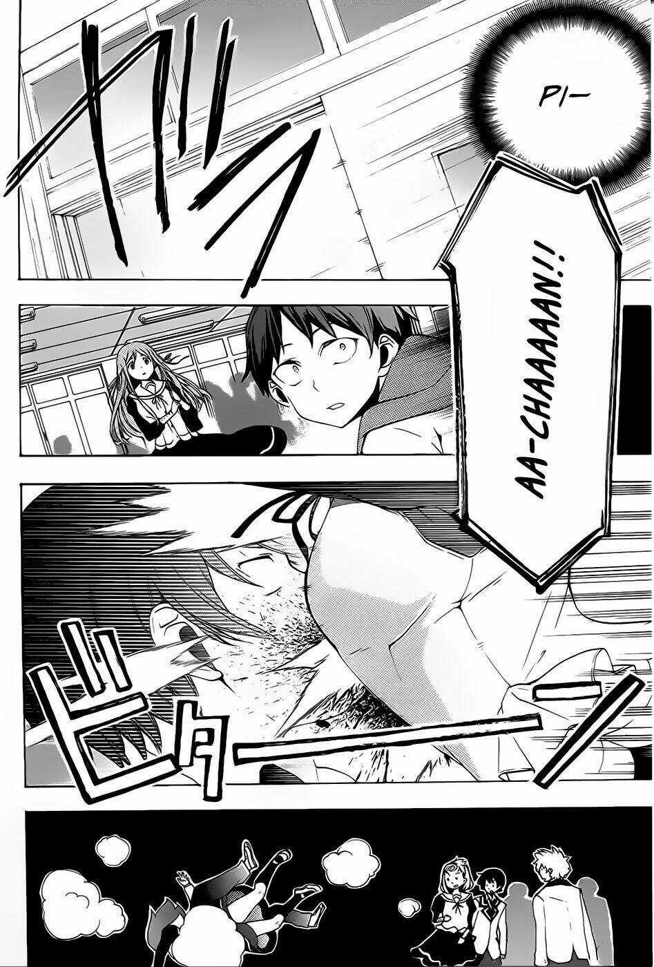 Kami-Sama Drop Chapter 1 trang 18