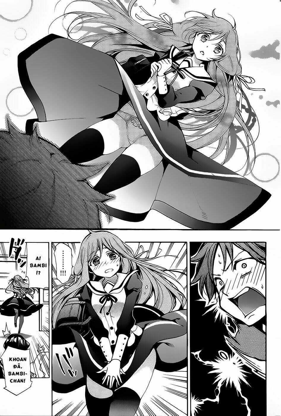 Kami-Sama Drop Chapter 1 trang 21