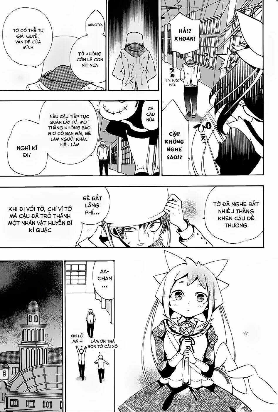 Kami-Sama Drop Chapter 1 trang 27
