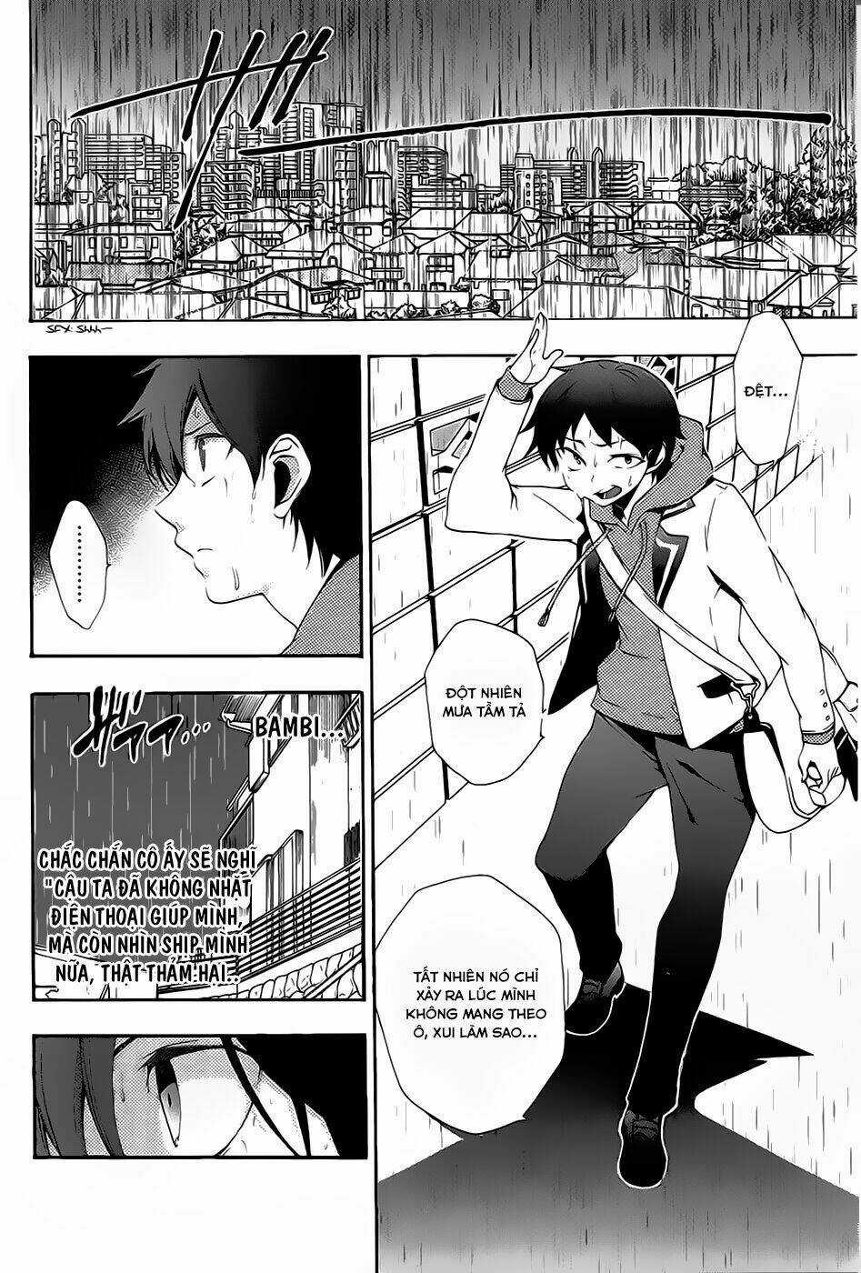 Kami-Sama Drop Chapter 1 trang 28