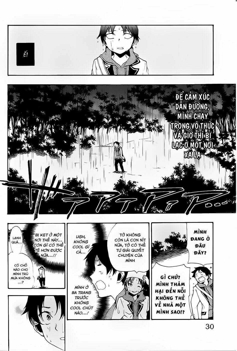 Kami-Sama Drop Chapter 1 trang 30