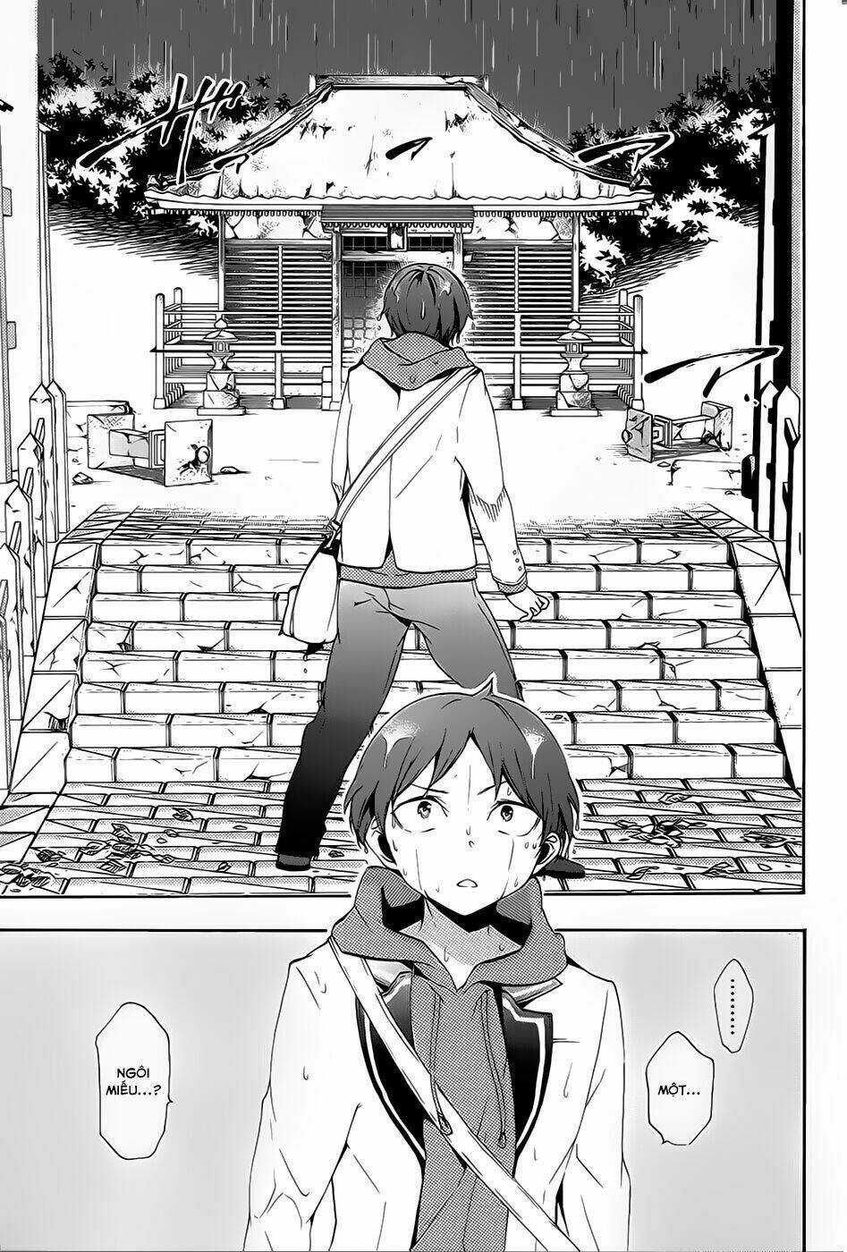 Kami-Sama Drop Chapter 1 trang 31