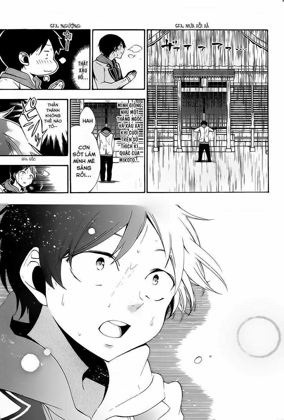 Kami-Sama Drop Chapter 1 trang 37