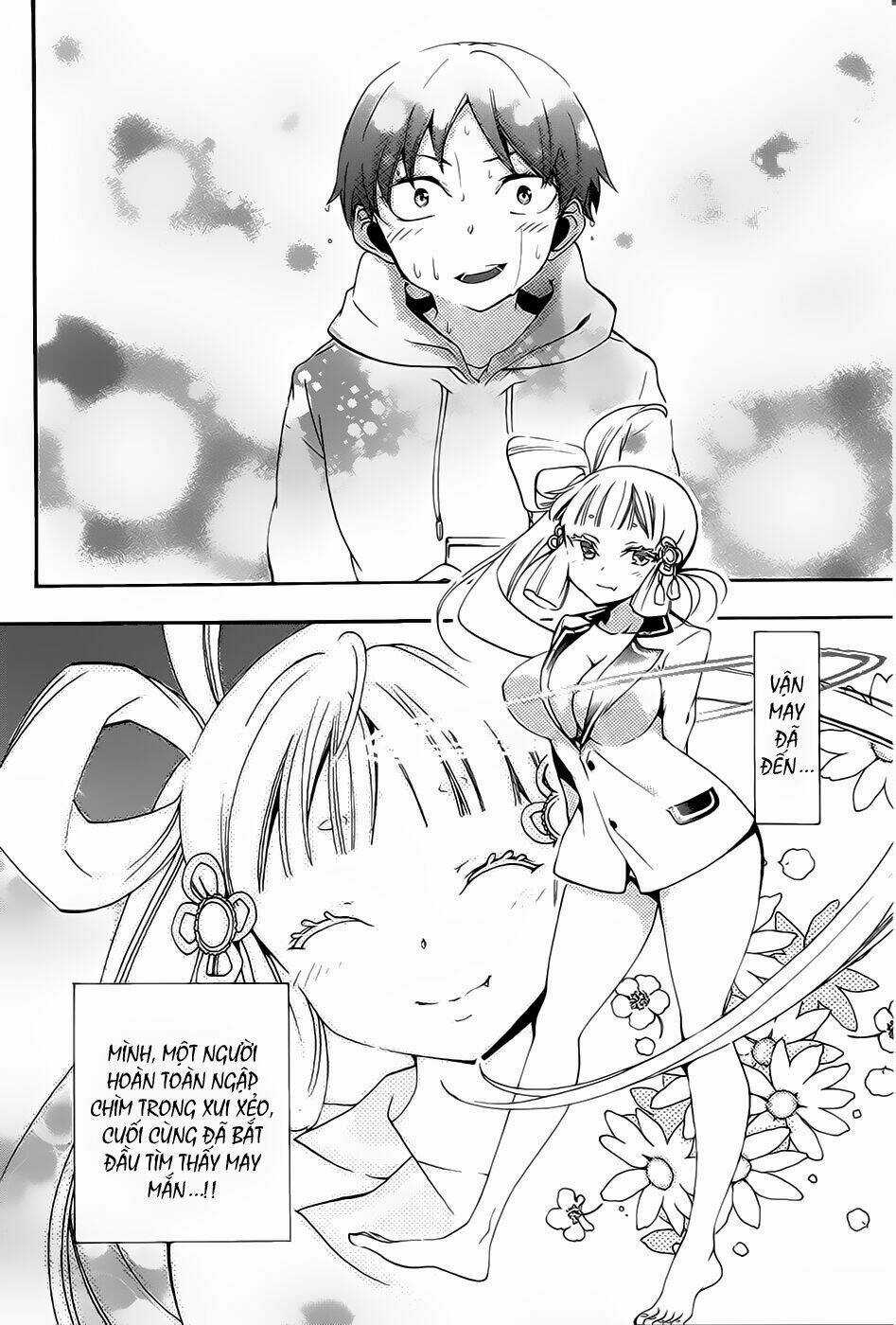 Kami-Sama Drop Chapter 1 trang 53