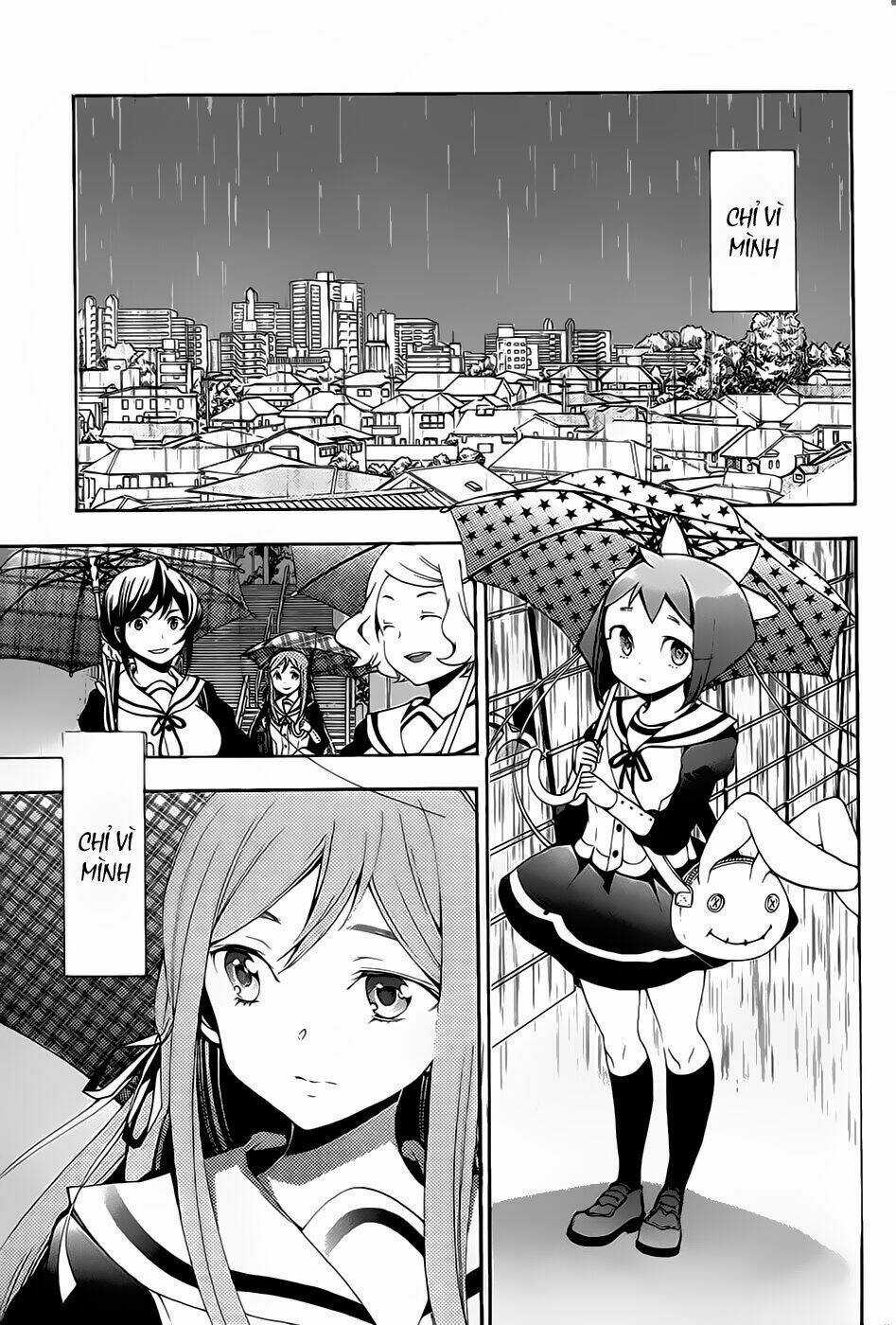 Kami-Sama Drop Chapter 1 trang 58