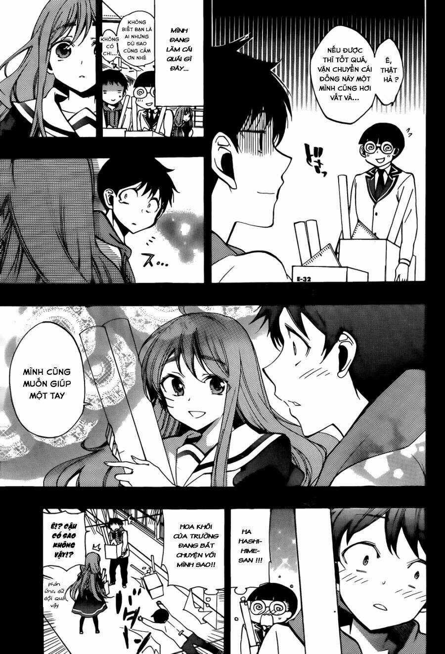 Kami-Sama Drop Chapter 10 trang 10