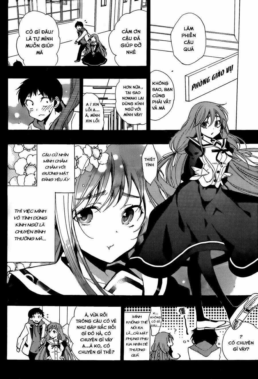 Kami-Sama Drop Chapter 10 trang 11