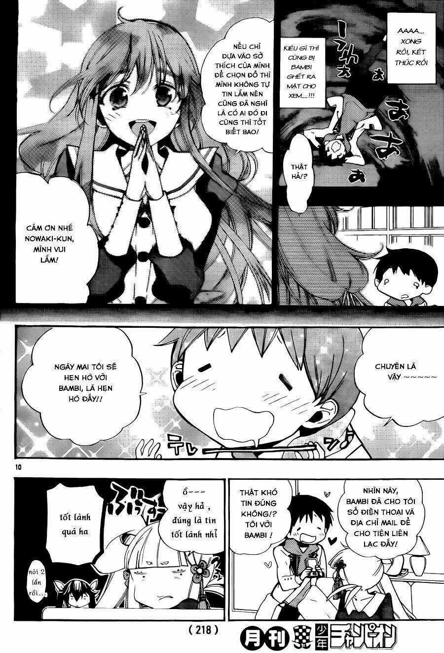 Kami-Sama Drop Chapter 10 trang 13