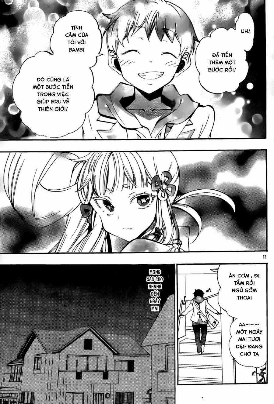 Kami-Sama Drop Chapter 10 trang 14