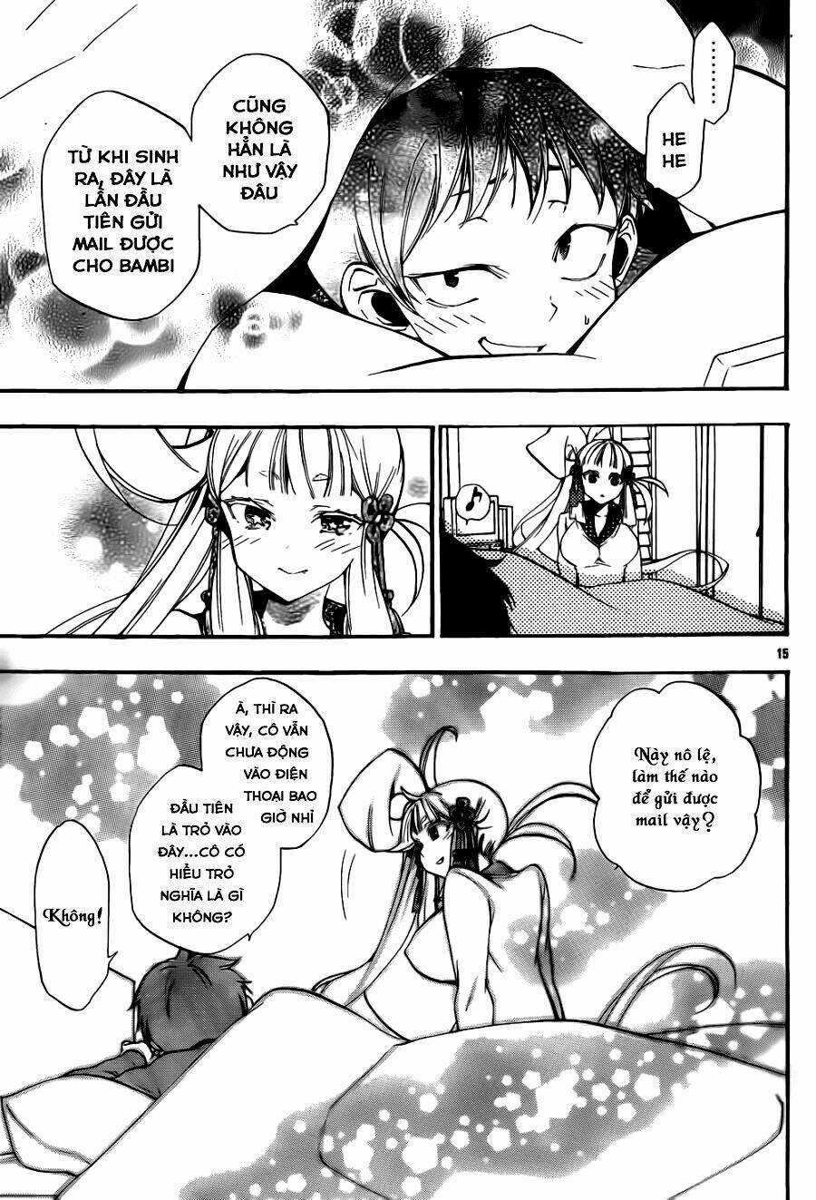 Kami-Sama Drop Chapter 10 trang 18