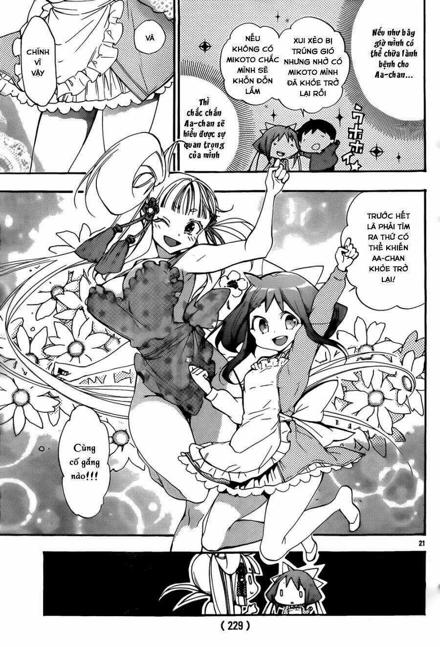 Kami-Sama Drop Chapter 10 trang 24