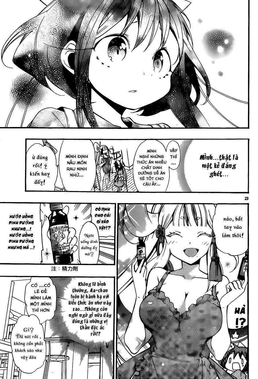 Kami-Sama Drop Chapter 10 trang 26