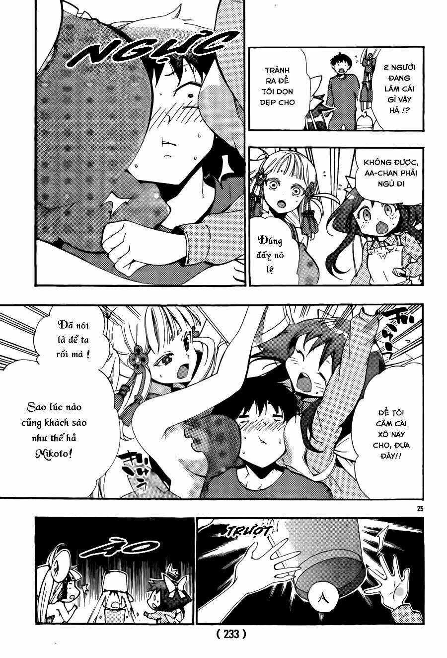 Kami-Sama Drop Chapter 10 trang 28