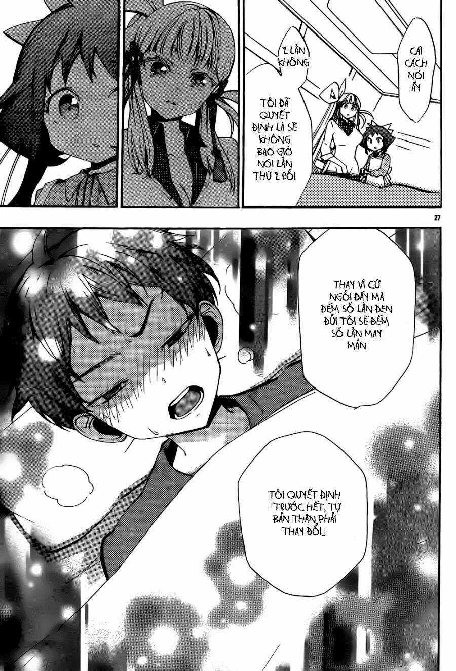 Kami-Sama Drop Chapter 10 trang 30