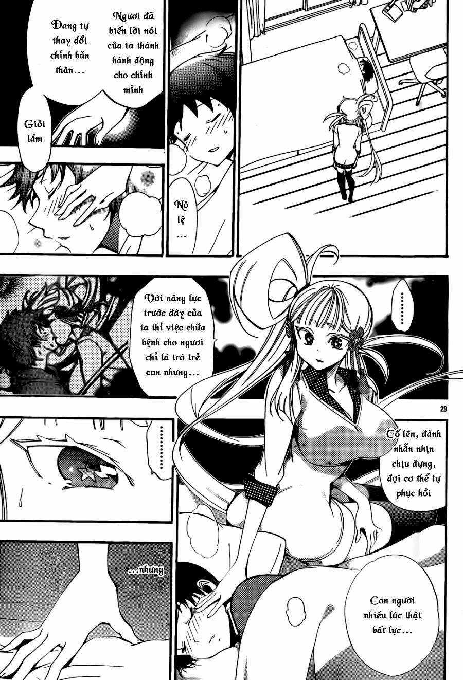 Kami-Sama Drop Chapter 10 trang 32