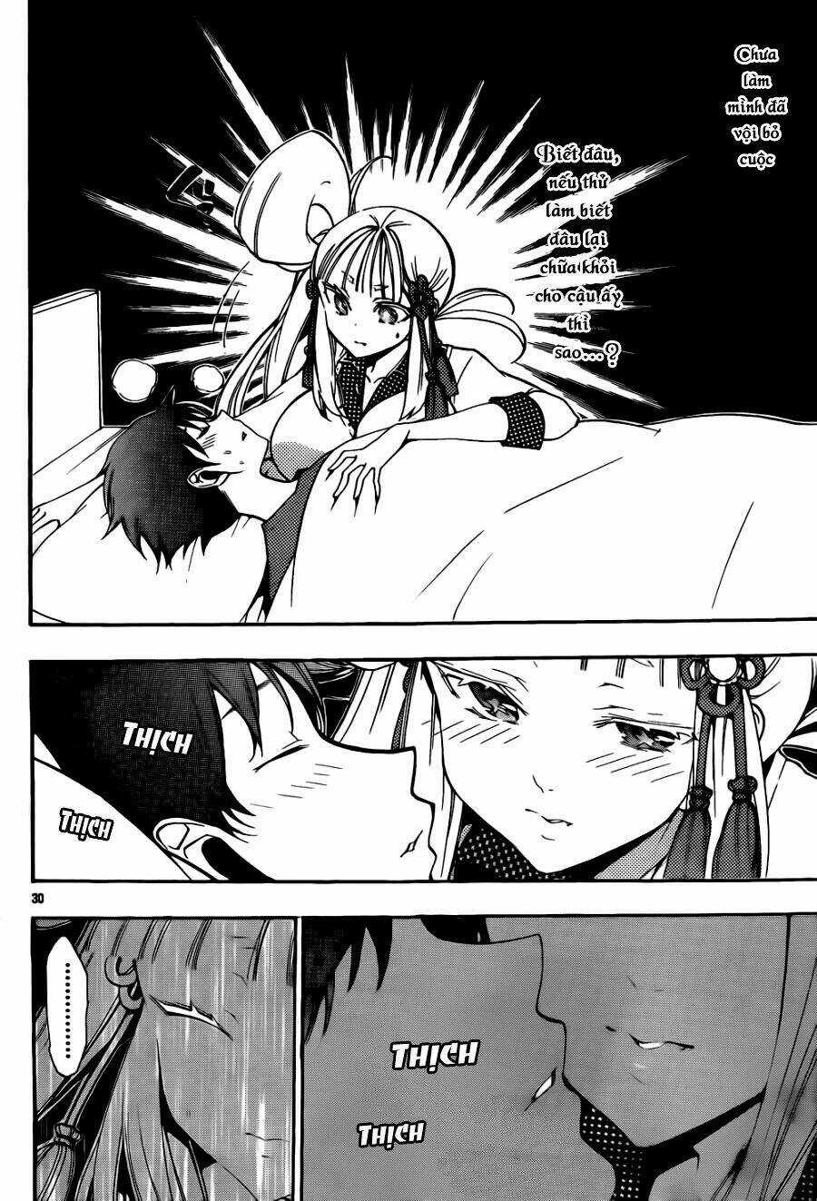 Kami-Sama Drop Chapter 10 trang 33