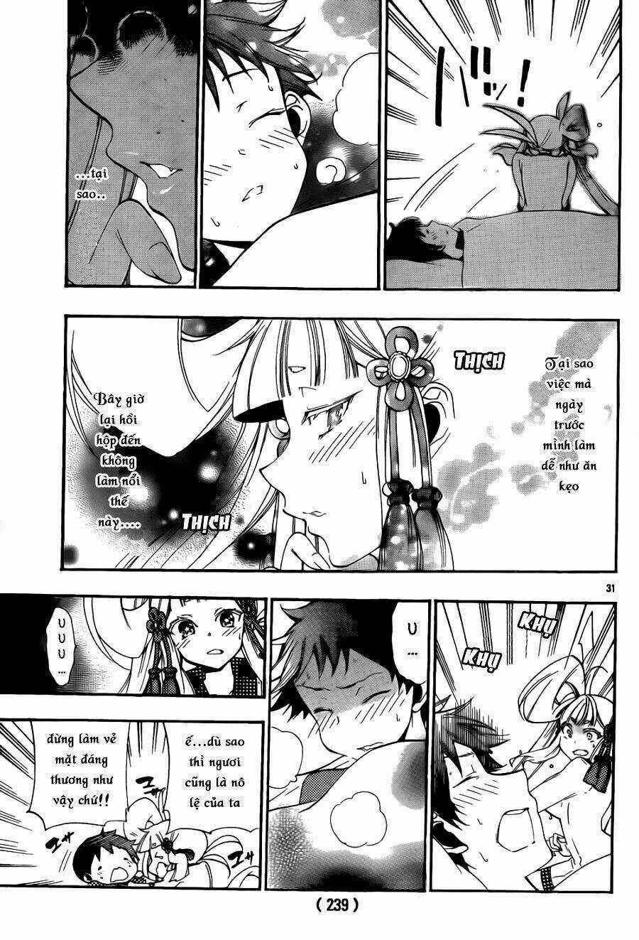 Kami-Sama Drop Chapter 10 trang 34