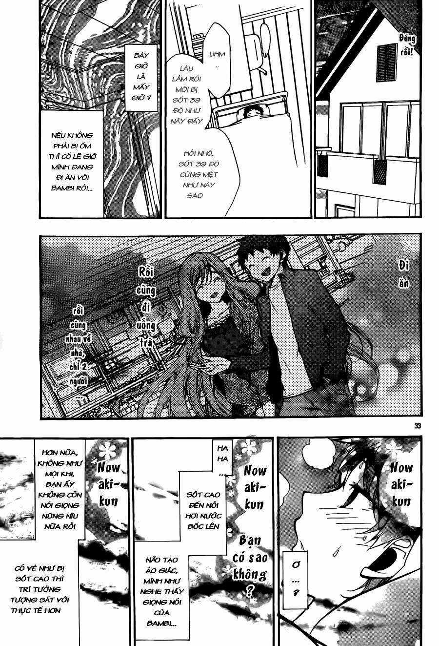 Kami-Sama Drop Chapter 10 trang 36